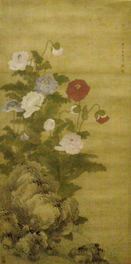 图片[1]-hanging scroll; painting BM-1910-0212-0.550-China Archive